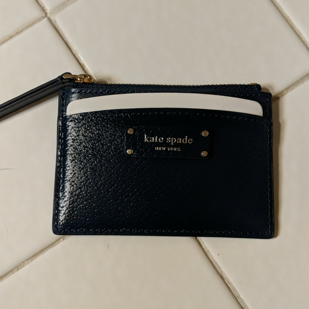 Kate Spade card holder wallet